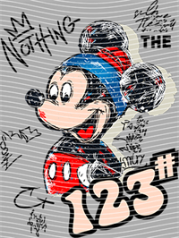 Mickey-AMQ 481